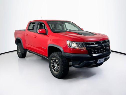 2020 Chevrolet Colorado ZR2