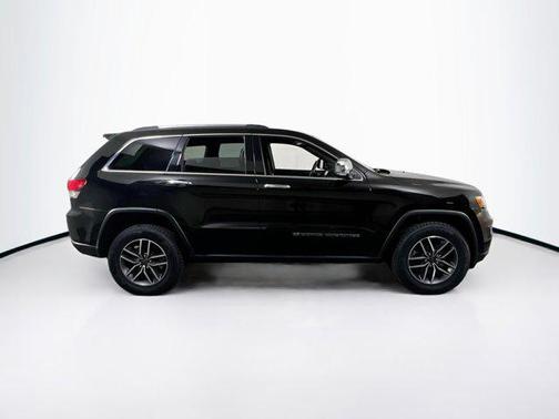 2022 Jeep Grand Cherokee Limited X