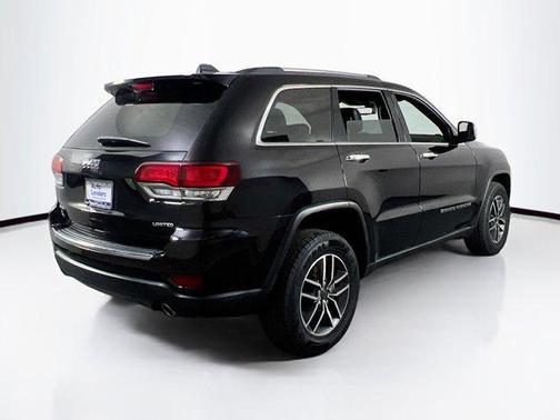 2022 Jeep Grand Cherokee Limited X