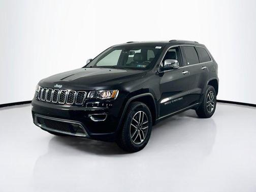 2022 Jeep Grand Cherokee Limited X