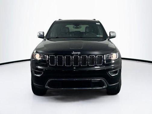 2022 Jeep Grand Cherokee Limited X