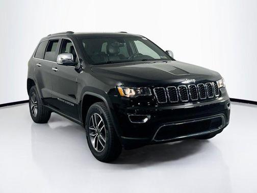 2022 Jeep Grand Cherokee Limited X