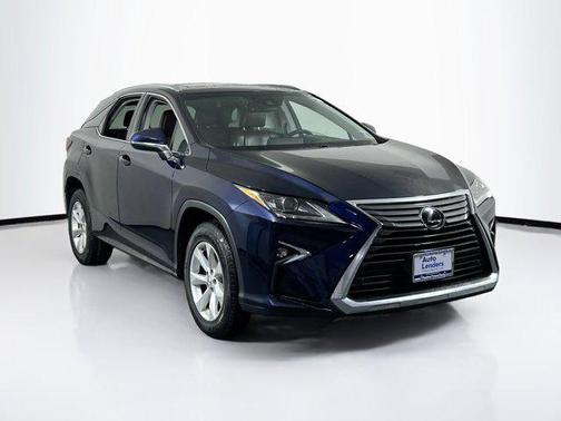 2017 Lexus RX 350 Base