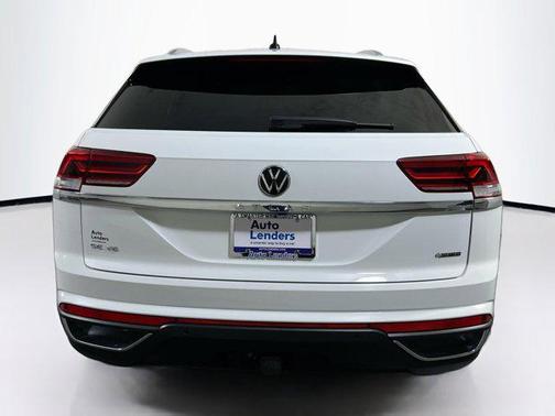 2023 Volkswagen Atlas Cross Sport 3.6L V6 SE w/Technology