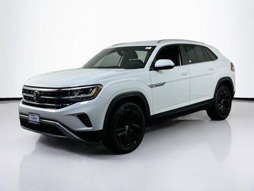 2023 Volkswagen Atlas Cross Sport 3.6L V6 SE w/Technology