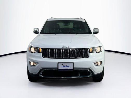 2022 Jeep Grand Cherokee Limited X