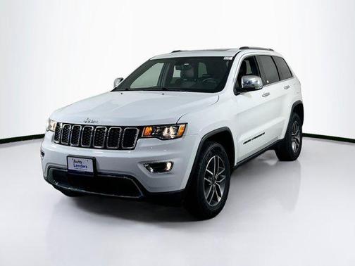 2022 Jeep Grand Cherokee Limited X