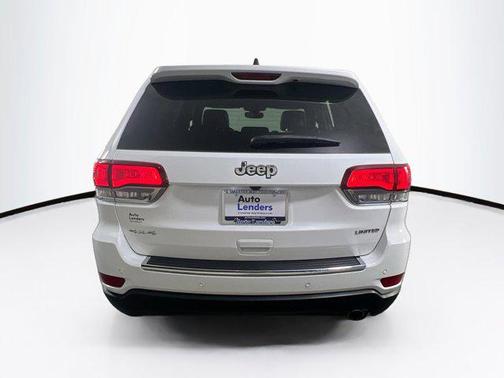 2022 Jeep Grand Cherokee Limited X