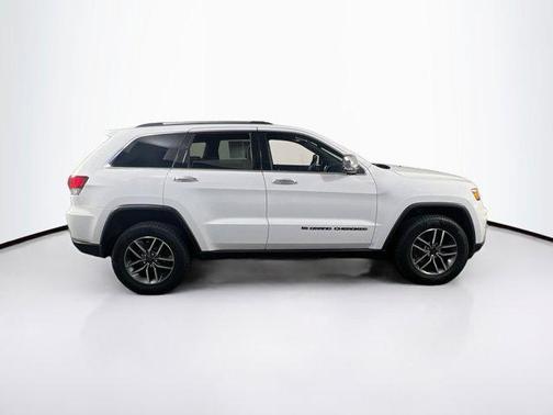 2022 Jeep Grand Cherokee Limited X