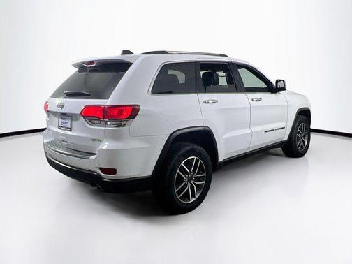 2022 Jeep Grand Cherokee Limited X
