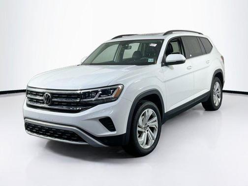 2022 Volkswagen Atlas 3.6L SE w/Technology