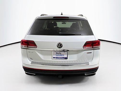2022 Volkswagen Atlas 3.6L SE w/Technology