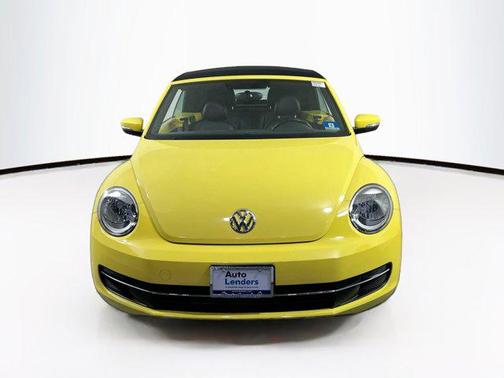 2014 Volkswagen Beetle 2.5L