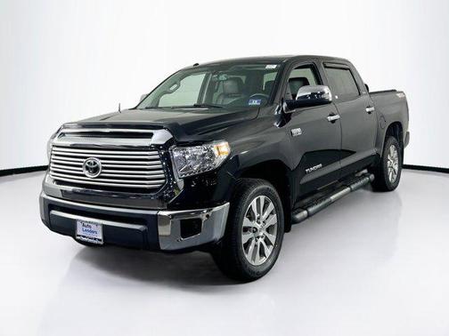 2016 Toyota Tundra Limited