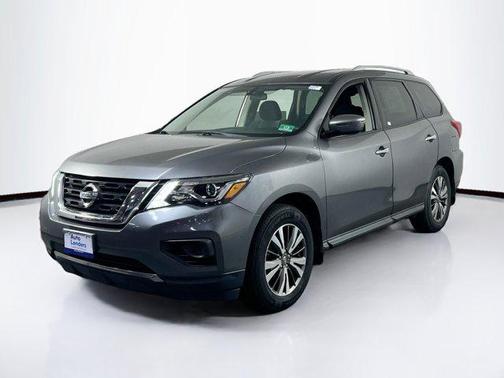 2019 Nissan Pathfinder S