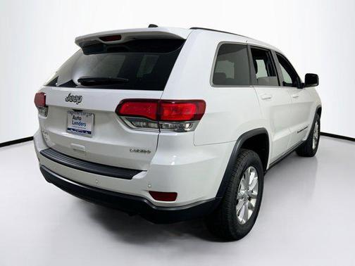 2022 Jeep Grand Cherokee Laredo