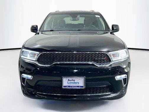 2022 Dodge Durango SXT AWD