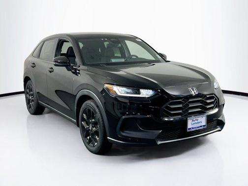 2023 Honda HR-V AWD Sport