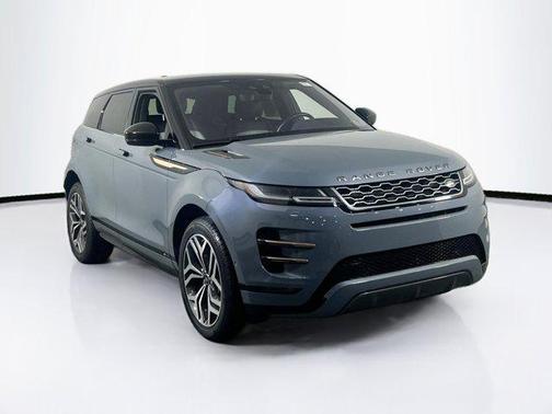 2020 Land Rover Range Rover Evoque First Edition