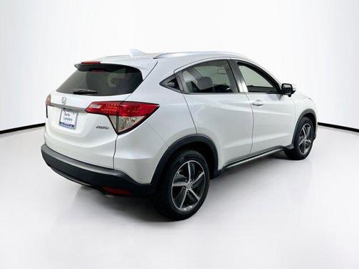 2022 Honda HR-V EX-L