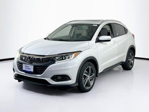 2022 Honda HR-V EX-L