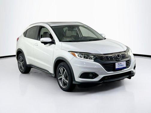 2022 Honda HR-V EX-L