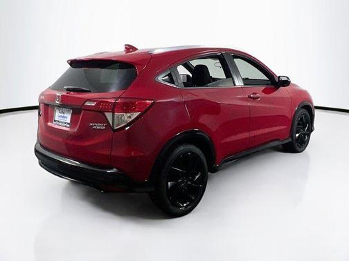 2022 Honda HR-V AWD Sport