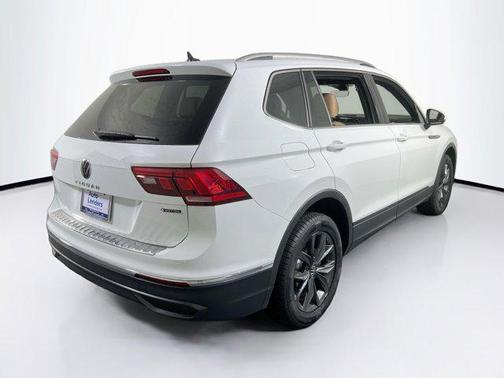 2022 Volkswagen Tiguan 2.0T SE 4MOTION