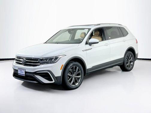2022 Volkswagen Tiguan 2.0T SE 4MOTION