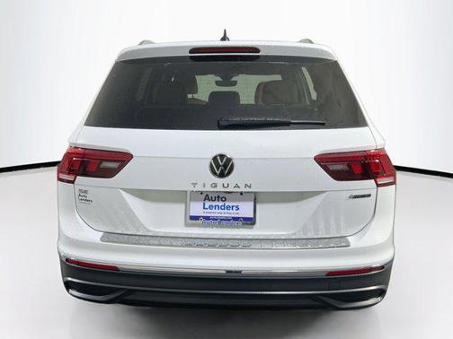 2022 Volkswagen Tiguan 2.0T SE 4MOTION