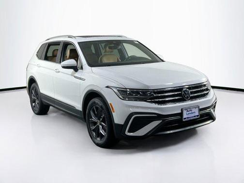 2022 Volkswagen Tiguan 2.0T SE 4MOTION