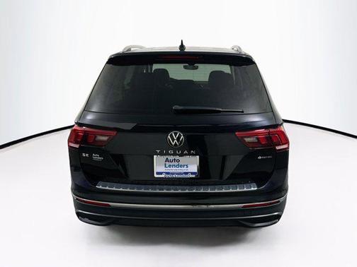 2022 Volkswagen Tiguan 2.0T SE 4MOTION