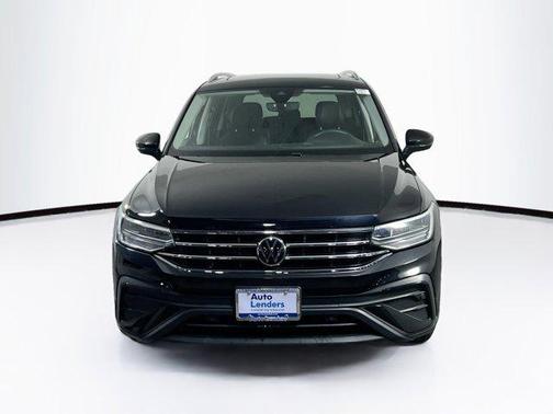 2022 Volkswagen Tiguan 2.0T SE 4MOTION
