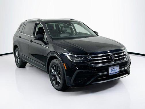 2022 Volkswagen Tiguan 2.0T SE 4MOTION