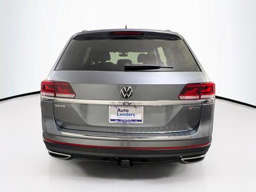 2022 Volkswagen Atlas 3.6L SE w/Technology