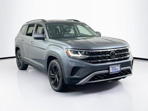 2022 Volkswagen Atlas 3.6L SE w/Technology