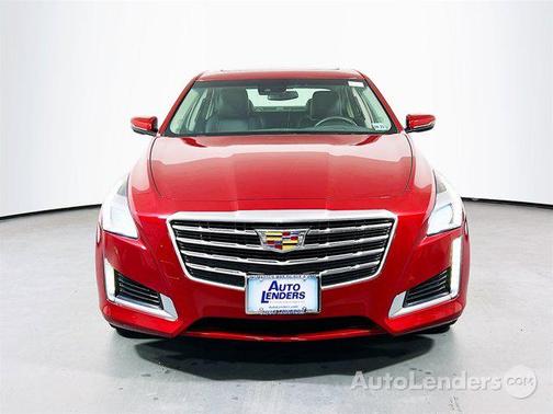 2018 Cadillac CTS 2.0L Turbo Luxury