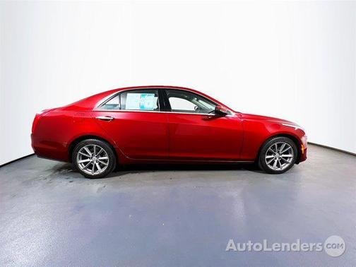 2018 Cadillac CTS 2.0L Turbo Luxury