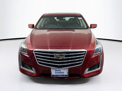 2018 Cadillac CTS 2.0L Turbo Luxury