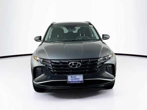 Amazon Gray 2023 Hyundai TUCSON SEL