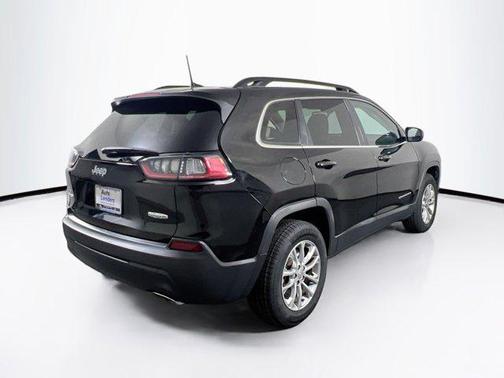 2022 Jeep Cherokee Latitude Lux