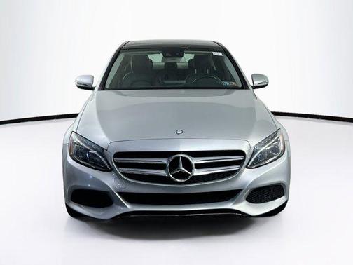 2016 Mercedes-Benz C-Class C 300 4MATIC