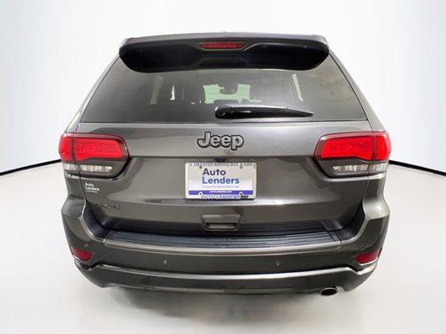 2021 Jeep Grand Cherokee 80th Anniversary 4X4