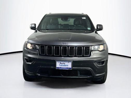 2021 Jeep Grand Cherokee 80th Anniversary 4X4