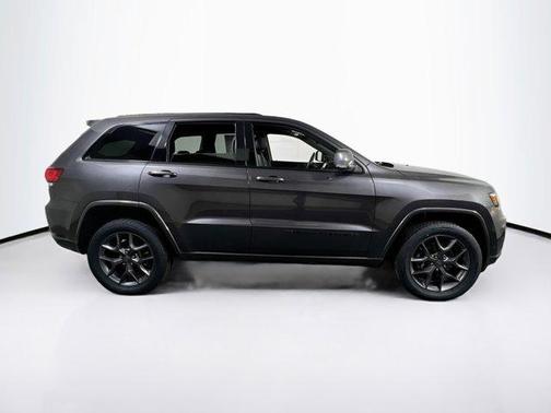 2021 Jeep Grand Cherokee 80th Anniversary 4X4