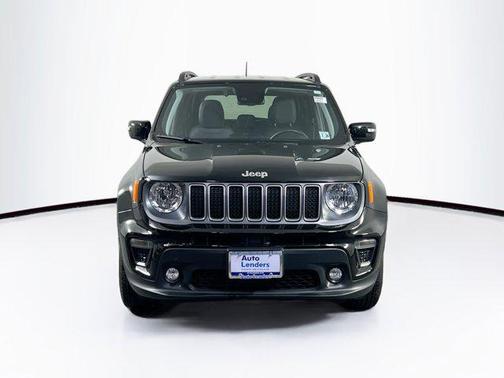2022 Jeep Renegade Limited