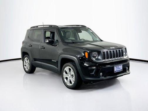 2022 Jeep Renegade Limited