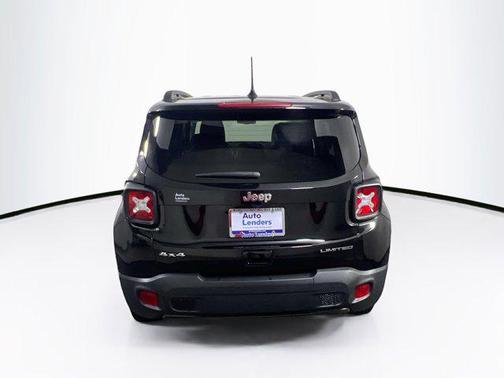 2022 Jeep Renegade Limited