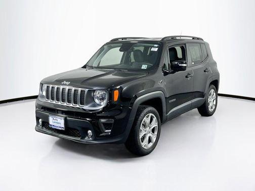 2022 Jeep Renegade Limited