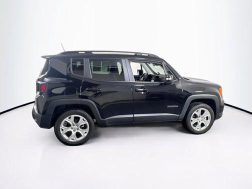 2022 Jeep Renegade Limited